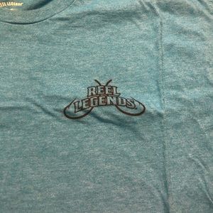 Reel Legends Men’s T shirt